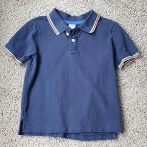 Boy's polo shirt